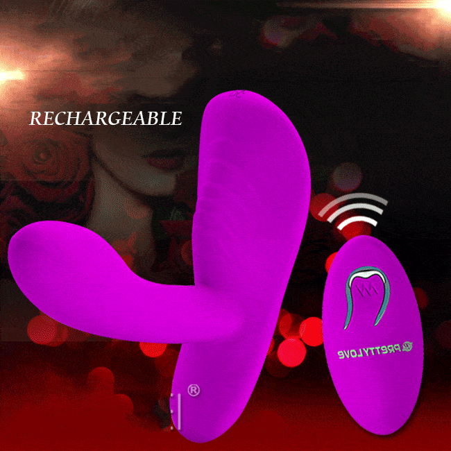 Dương vật vỏ sò 12 chế độ rung điều khiển xa DV62