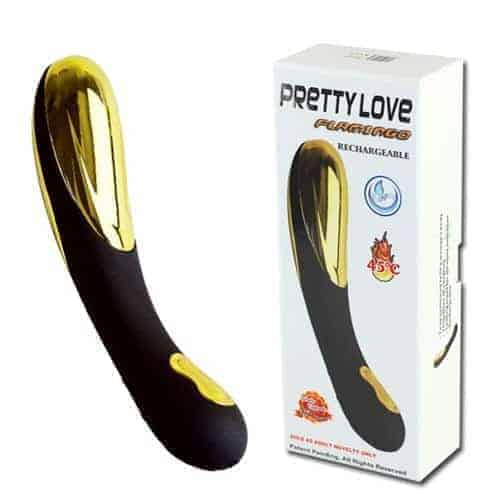 Máy mát xa điểm G cao cấp Prettylove Flamingo -MS209