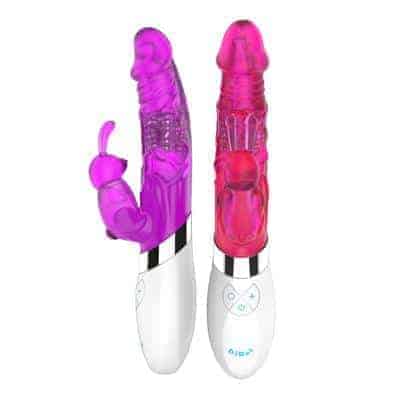 Dương vật giả đa năng Dibe Haloy pin sạc -DV14A