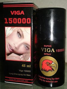 Chai xịt lạnh cao cấp Đức  Viga 150000 -G17