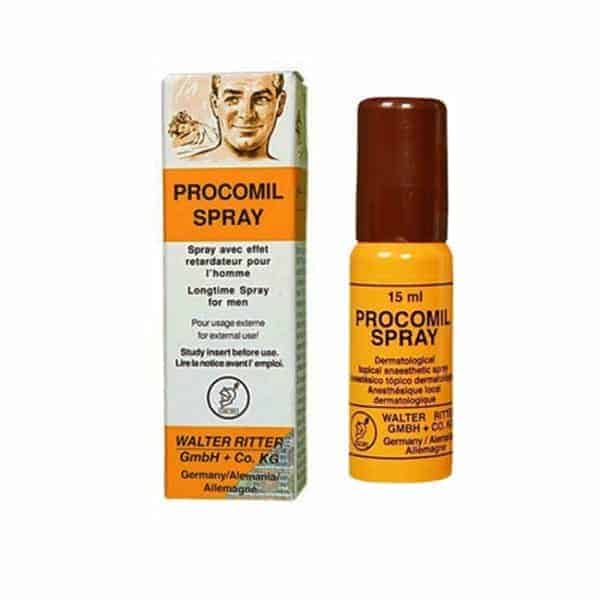 Chai xịt ké o dài thời gian của Germany -G33