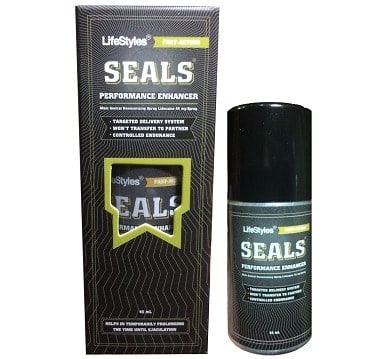 Chai xịt kéo dài thời gian quan hệ cao cấp không mùi vị