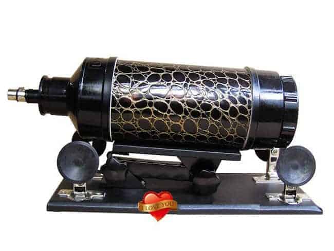 Máy làm tình tự động Gun Power cho cả nam và nữ -MC101A