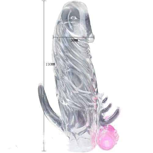 BAO CAO SU ĐÔN DÊN CÓ RUNG GIỐNG DƯƠNG VẬT PENIS – DON5