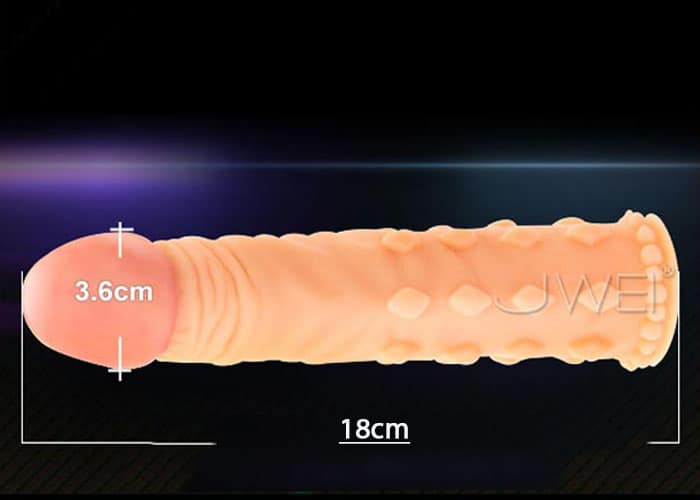 BAO ĐÔN 5 PHÂN SIÊU GÂN GAI MỀM MỊN LÀM EM SƯỚNG USA – DON20