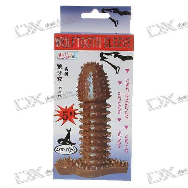 BAO ĐÔN DÊN SILICON SIÊU GAI MỀM – BD02