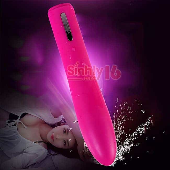Máy Rung Massage Điểm G Đa Tần Nalone Iris (MS40C)