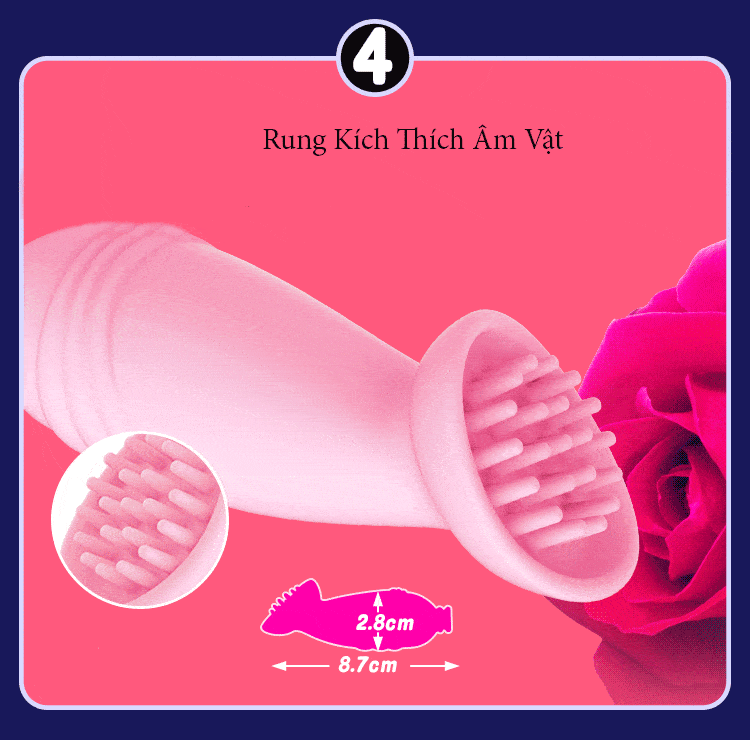 Trứng Rung Đơn và Đôi Letten Ghim Điện Trực Tiếp Siêu Mạnh - EG35