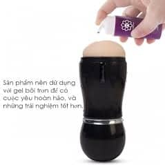 âm đạo giả anh quốc