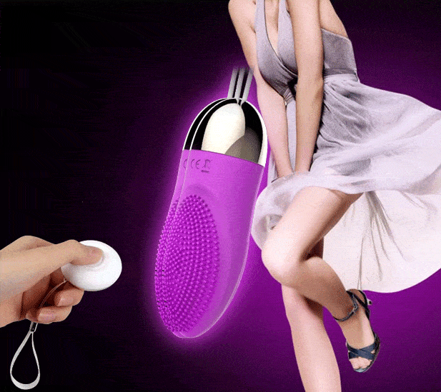 Trứng Rung Đôi Cao Cấp Sạc Pin Leten Melody - EG33G