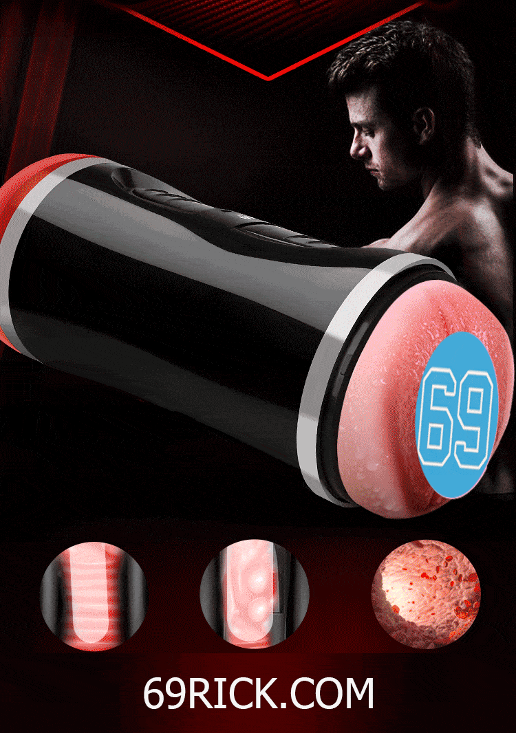 Âm Đạo Giả 2 Đầu Gắn Tường Sạc Điện Có Rung Rên Cực Sướng - AD19E