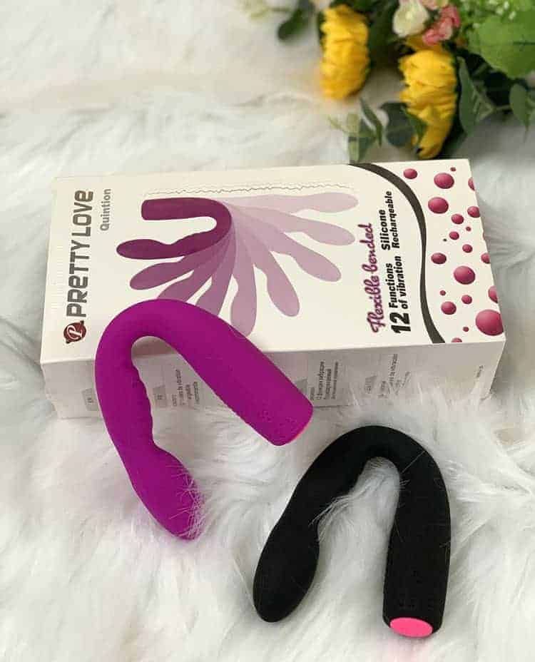 Trứng rung mu rùa gắn quần chíp có điều khiển từ xa -TR20U