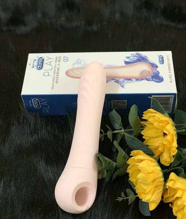 Máy Rung Điểm G Sextoy DVR -MS25N