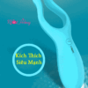 Đồ Chơi Người Lớn-Massage 2 Râu Leten Ve Vuốt Cực Tê - MS41