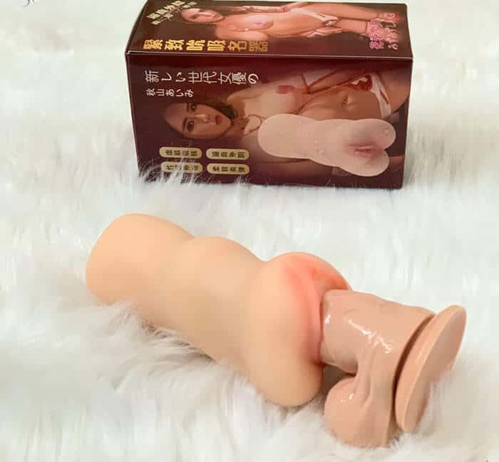 Lồn Giả Silicon Chất Lượng, Giá Rẻ, Mềm Mại Như Thật AD25A