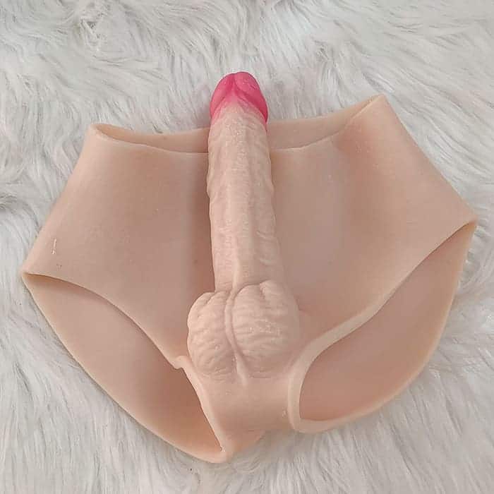 dương vật giả có dây đeo