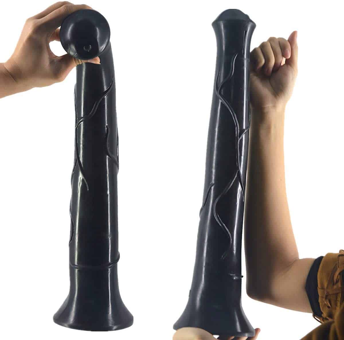 Dương Vật Giả Mô Phổng Chiến Binh Ngựa DV61C