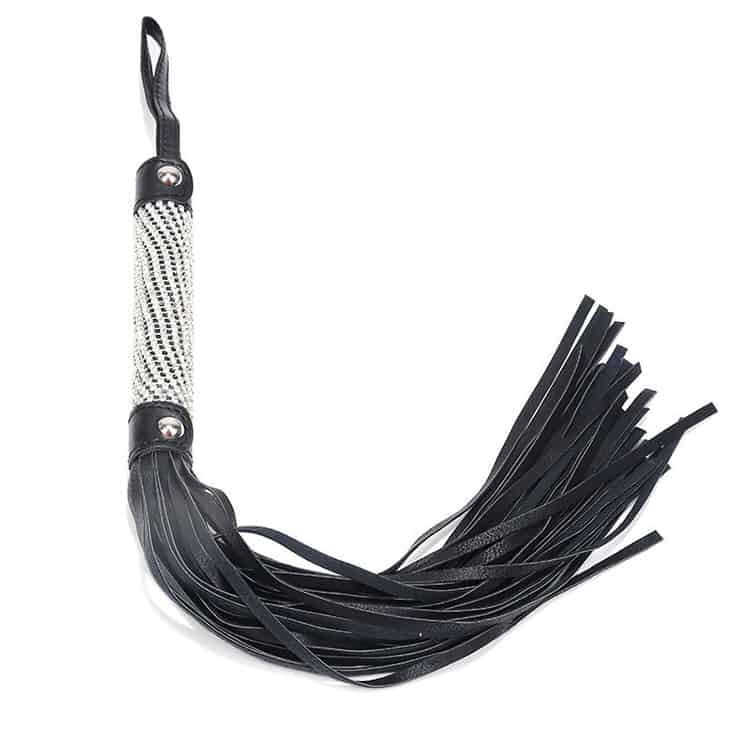 Roi da đen cán trắng sang chảnh-BK2