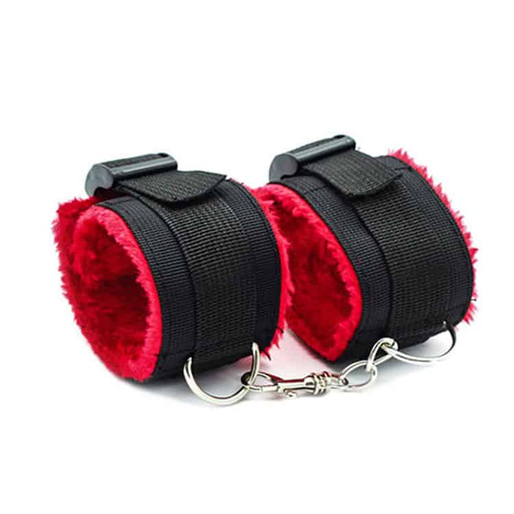 Còng tay có đệm mút - BZ03A