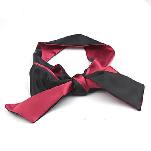 Dải Lụa Đeo Mắt- Đồ Chơi Người Lớn BZ14C