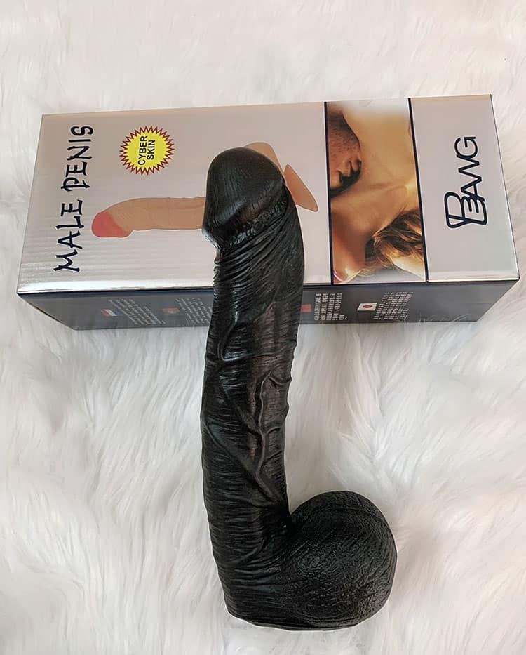 Dương Vật Giả Siêu Khủng Siêu Thích Châu Phi DV54M