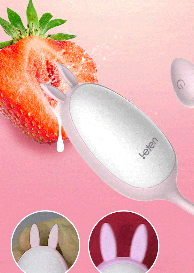 trứng rung 7 tần số leten