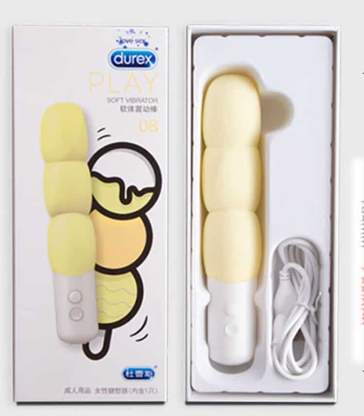 Sextoy Thanh Rung Mini Siêu Mềm Mại - DSV - MS27A