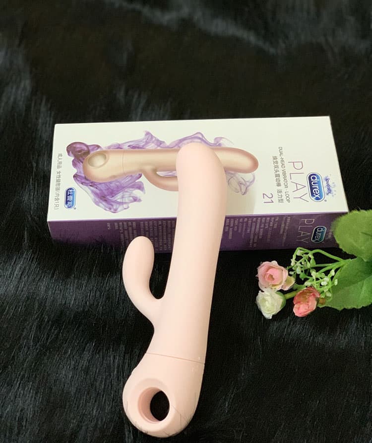 Máy Rung Sextoy Điểm G Mềm Mại MS26H
