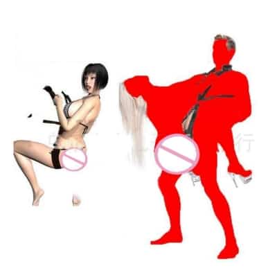 Bộ Đu Treo Nam Nữ BZ15B