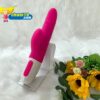 Dương Vật Giả Rung Thụt Cao Cấp Chisa Lust USA DV91D