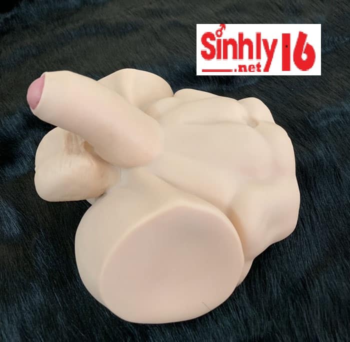 Dương Vật Giả Kèm Hậu Môn Phù Hợp Mọi Giới Tính DV36G