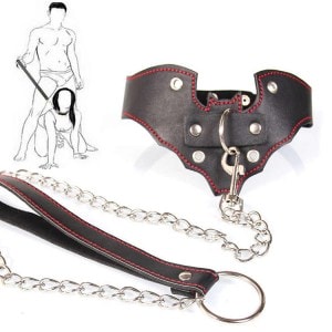 Tròng da và xích cỏ- TD01