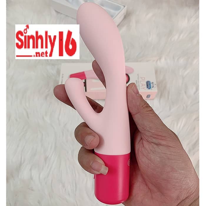 Máy Rung Sextoy Cao Cấp Mềm Mại Êm Ái DSV MS35H