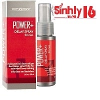 Chai xịt chống xuất tinh sớm Power Delay Spray XTS04