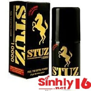 Chai Xịt STUZ 10000 XTS06