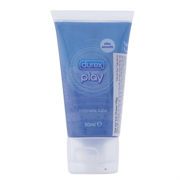 Gel bôi trơn Play Tube 50ml - DUREX DR06