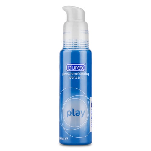Gel bôi trơn Play Pump 100ml - Durex  DR101