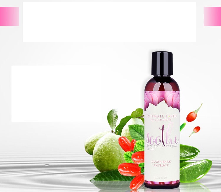 Gel hậu môn siêu trơn diệt khuẩn Soothe anal antibacterial glide G03B