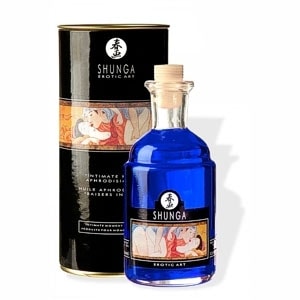 Dầu mát xa dạo đầu cao cấp Shunga Erotic Art- Canada G112