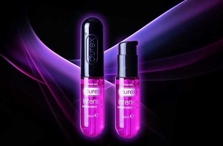 Gel tăng khoái cảm cho phụ nữ Durex Intense  G20
