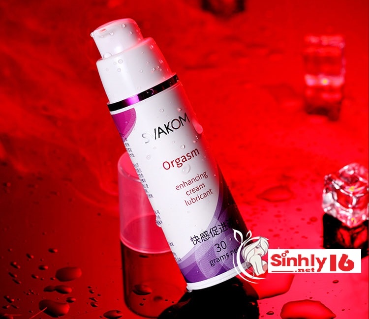 Gel tăng khoái cảm Svakom G32C
