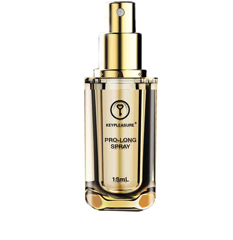 Chai xịt kéo dài gian Key Prolong- bản lĩnh đàn ông XTS02