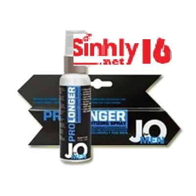 Chai xịt chống xuất tinh sớm Jo Prolonger XTS15