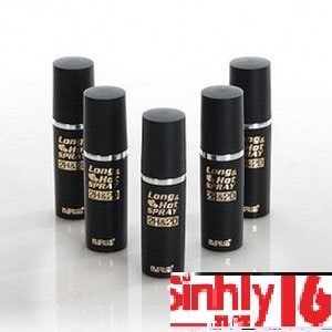 Chai xịt chống xuất tinh sớm Nhật bản Long Hot Spray  XTS16