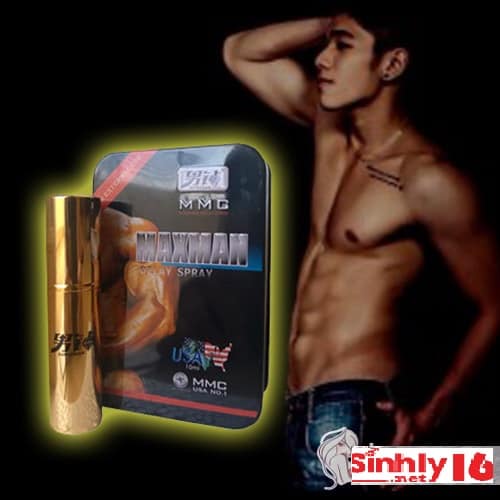 Xịt chống xuất tinh sớm  XTS23