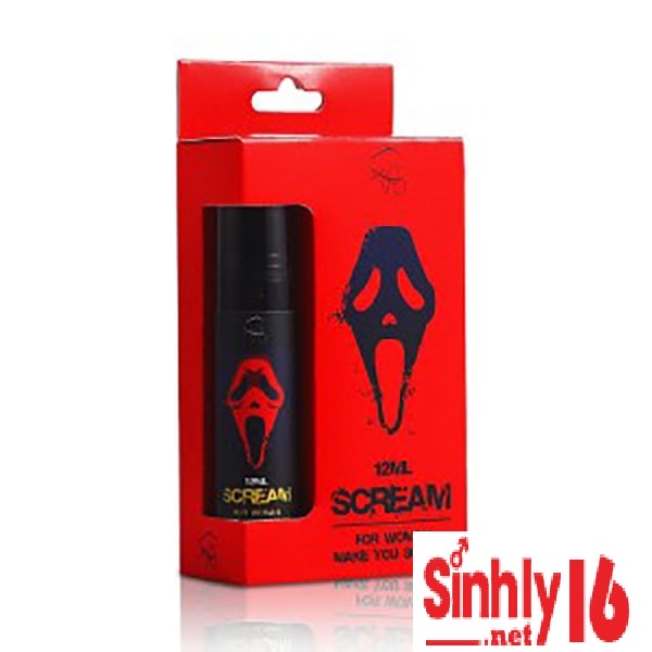 Gel kích thích Movo Scream khiến chị em gào thét G10H