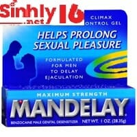 Mandelay-Gel chống xuất tinh sớm XTS08