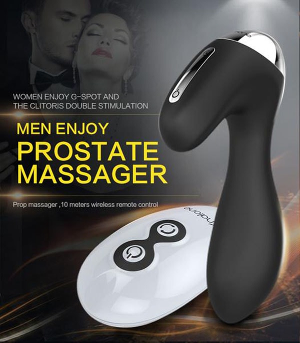 Máy Rung Massage Cao Cấp Nalone Prop - DC54H