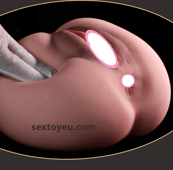 Âm đạo silicon tròn múp rung rên như thật AD02E