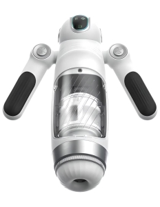 Âm đạo giả Robot tự động bú mút như thật